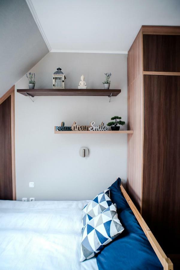 Hollo Apartment - Private Garage - A/C Budapest Kültér fotó