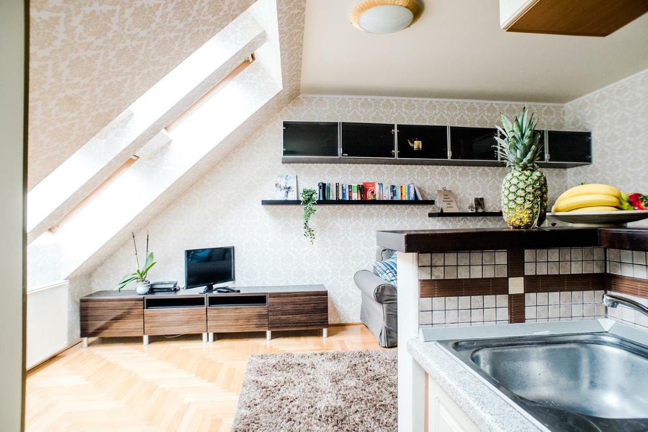 Hollo Apartment - Private Garage - A/C Budapest Kültér fotó